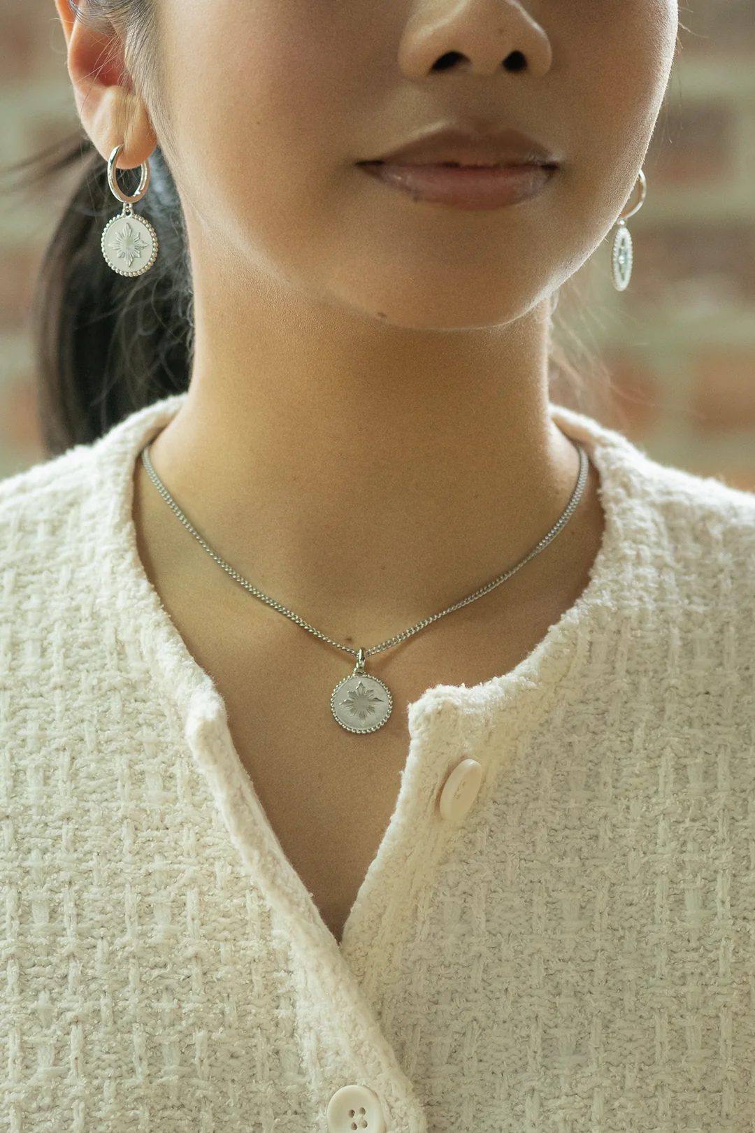 Araw Drop Earrings - Image 10