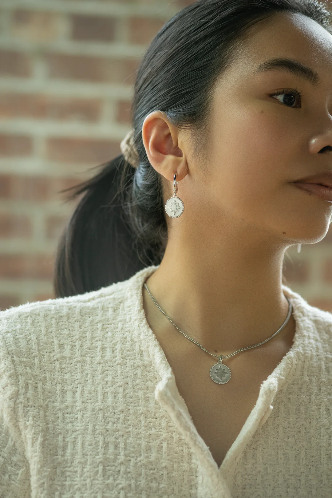 Araw Drop Earrings - Image 11