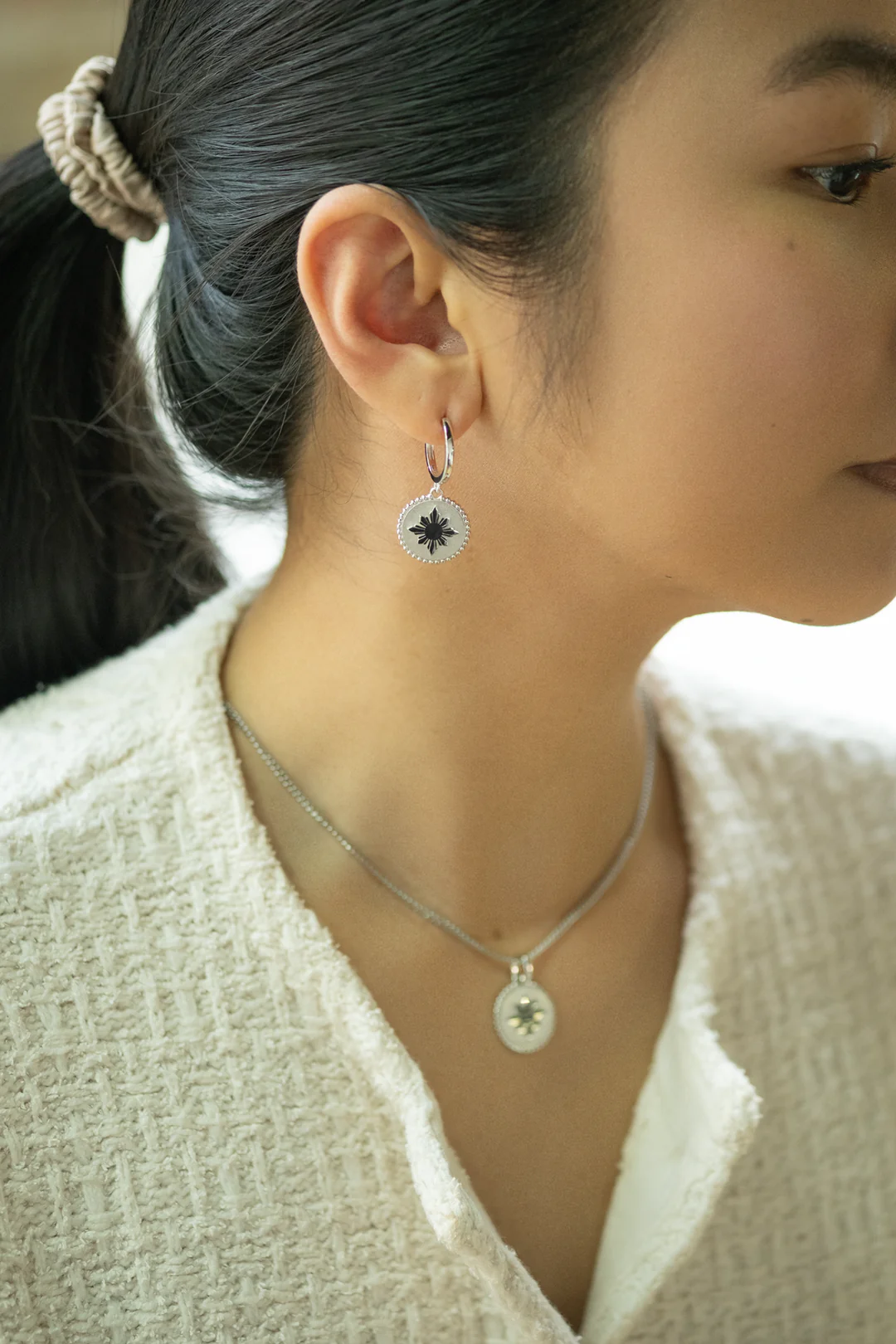 Araw Drop Earrings - Image 12