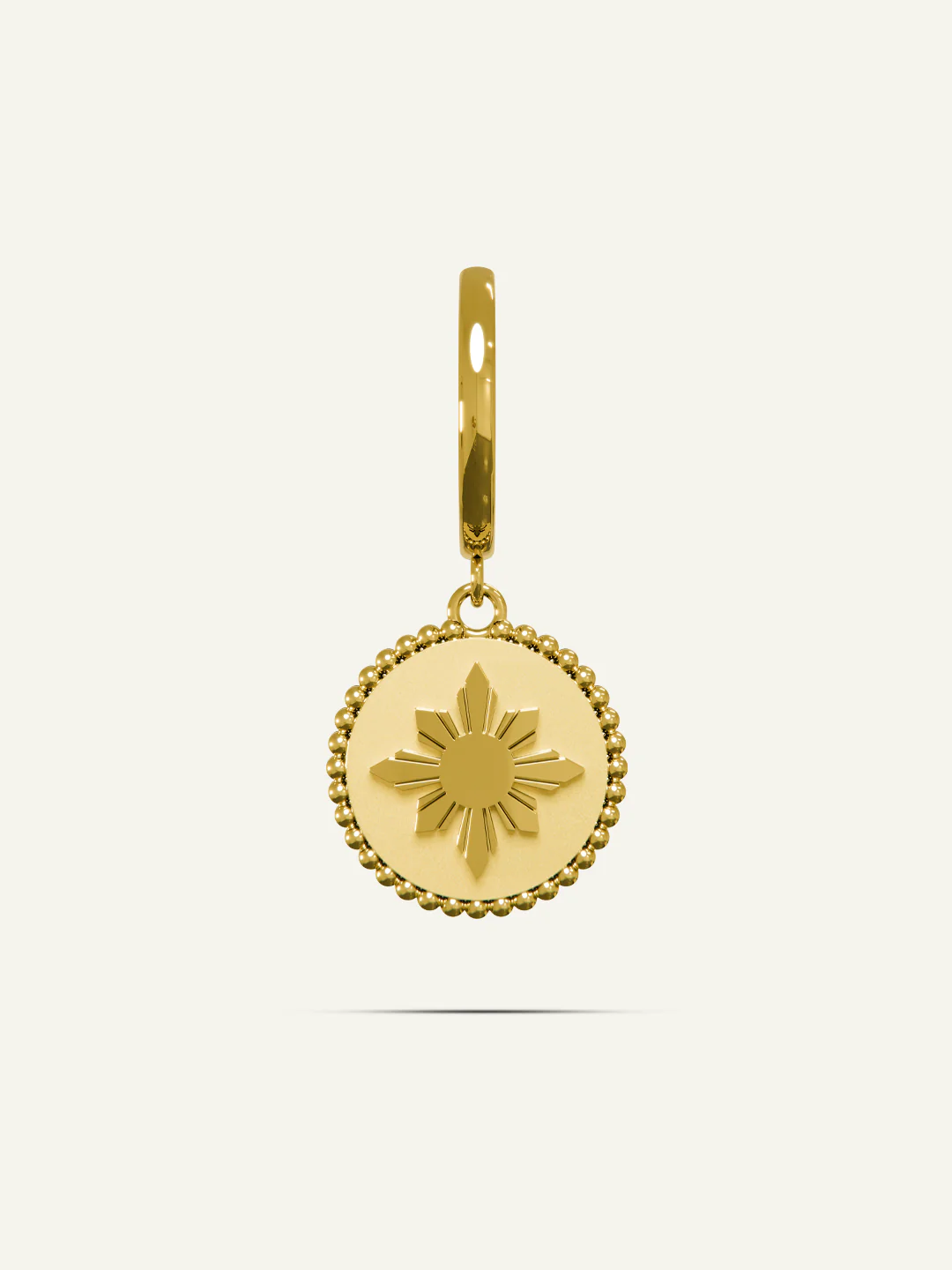 Araw Drop Earrings - Image 13