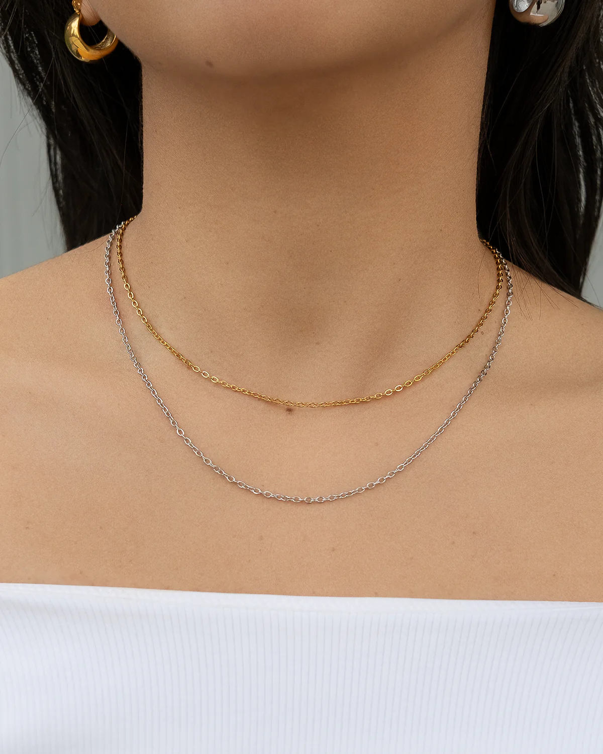 Mila Cable Chain - Image 4