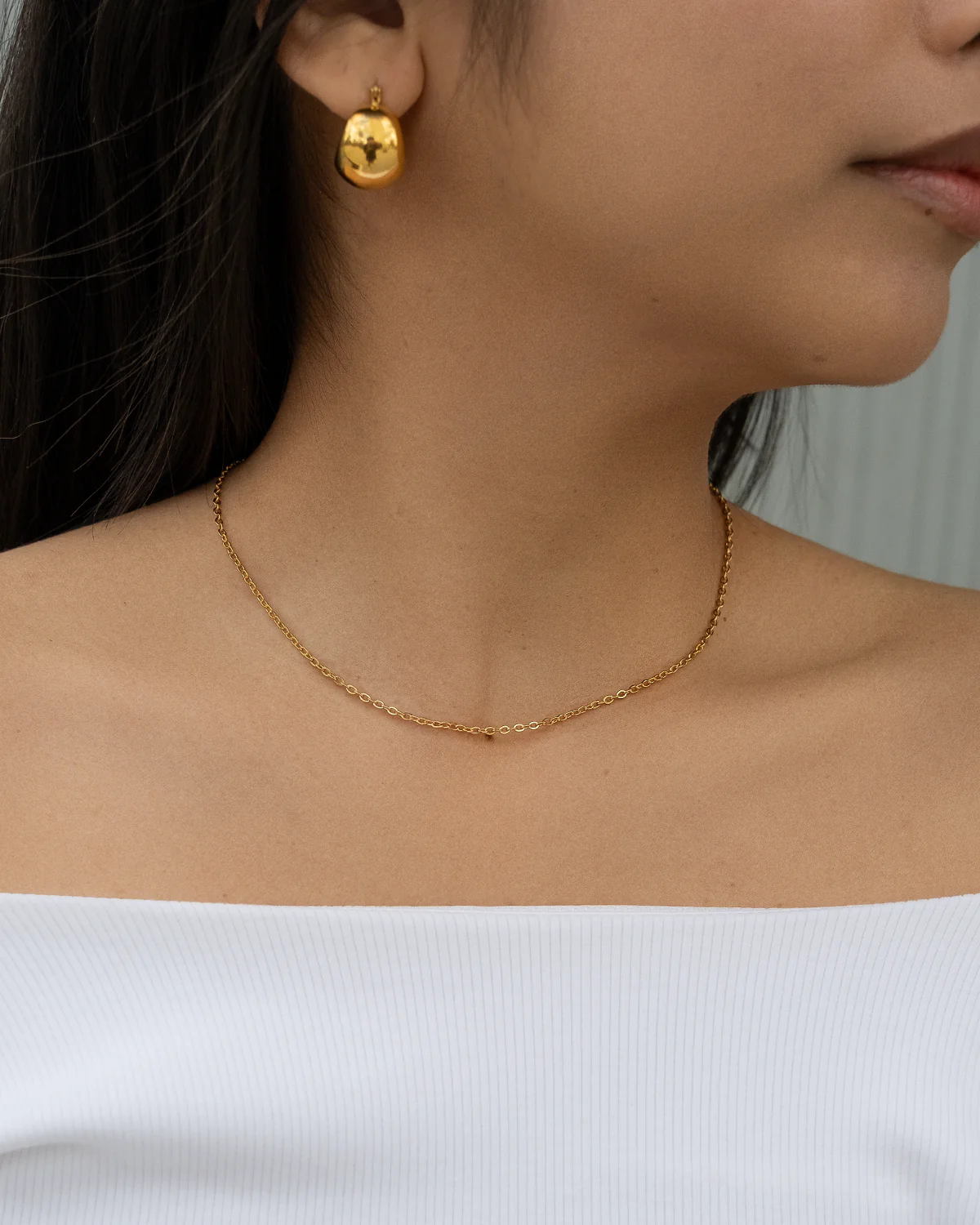 Mila Cable Chain - Image 5
