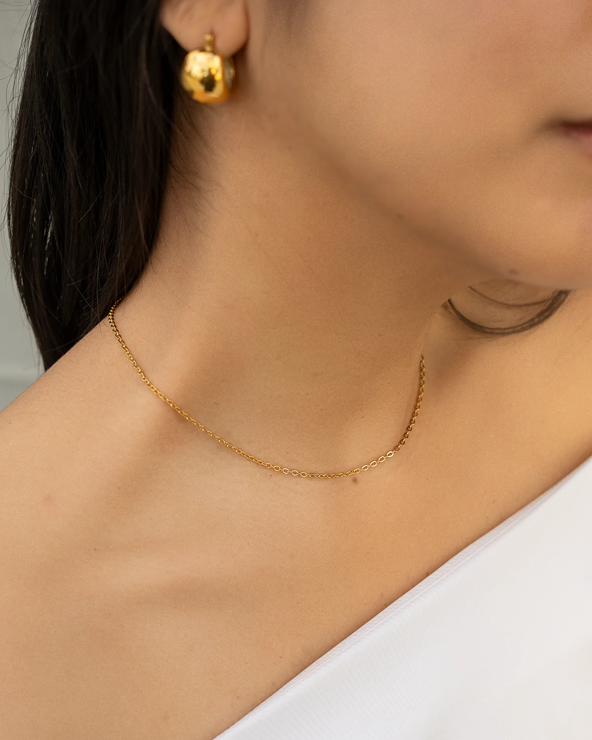 Mila Cable Chain - Image 6