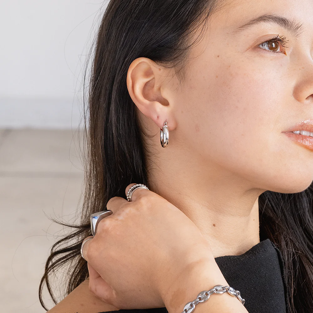 Chan Biomorphic Ring - Image 4
