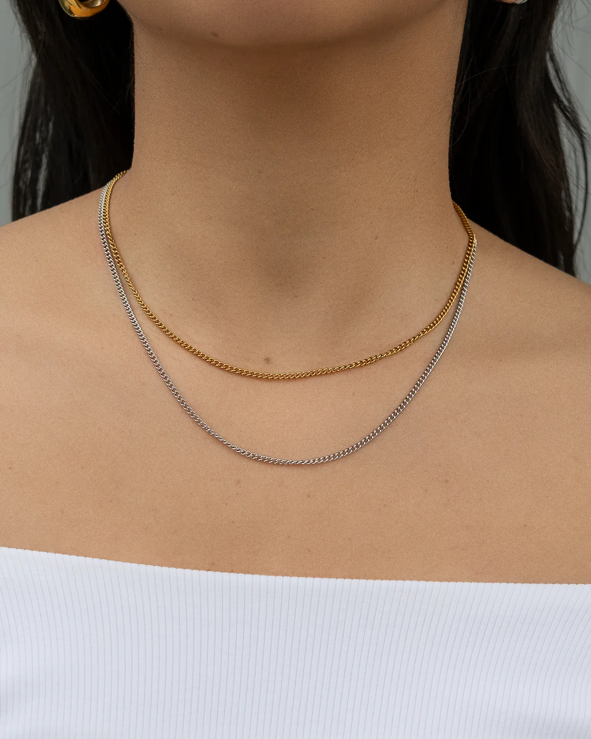Milo Curb Chain - Image 4