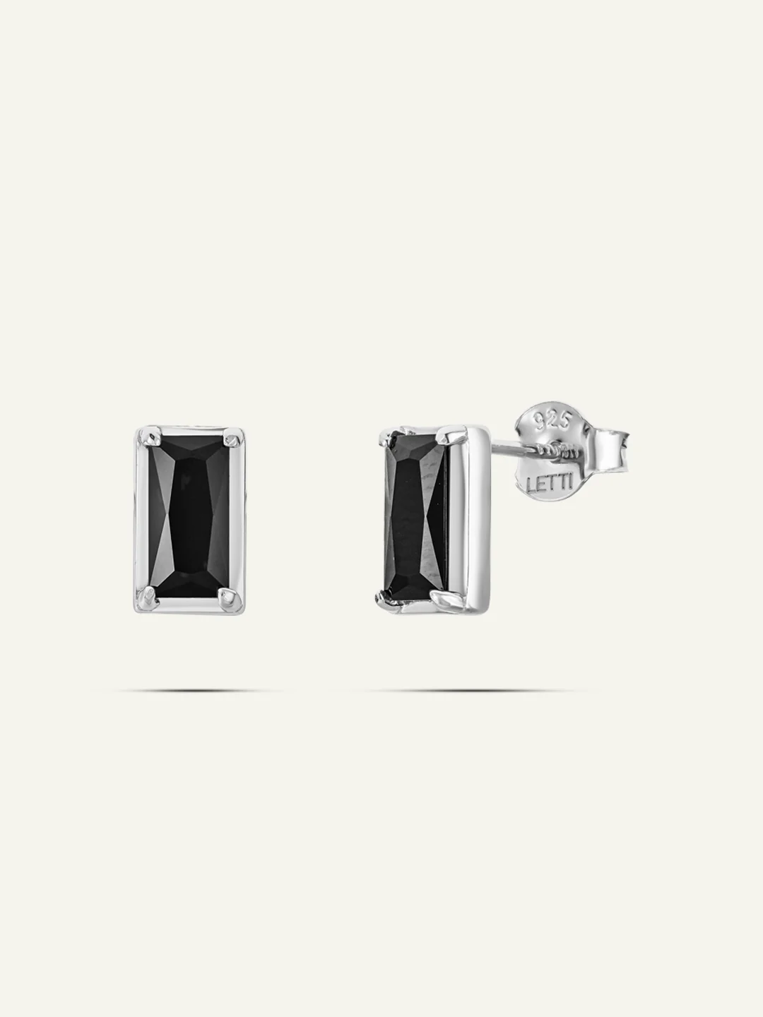 Dar Stud Earrings - Image 3