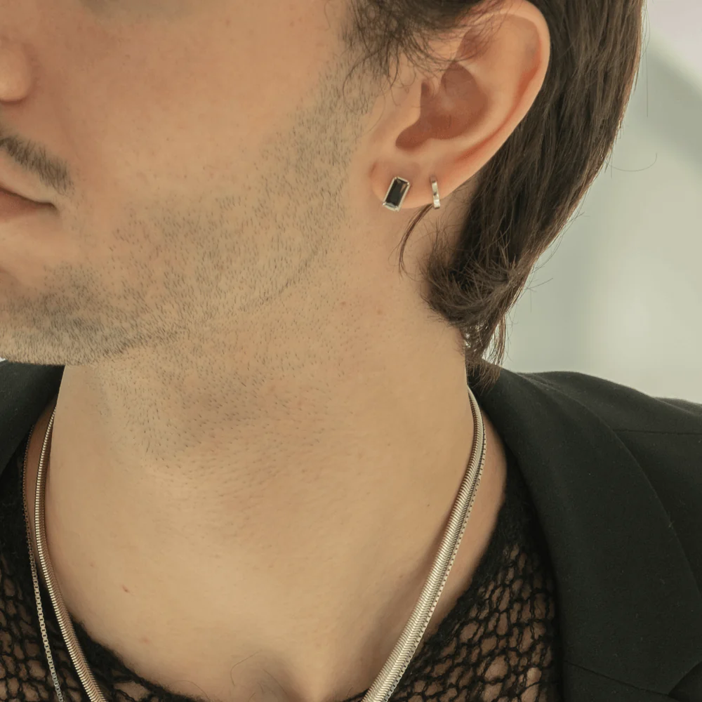 Dar Stud Earrings - Image 5
