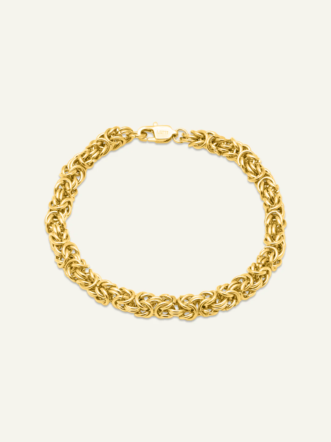 Eli Bone Chain Bracelet