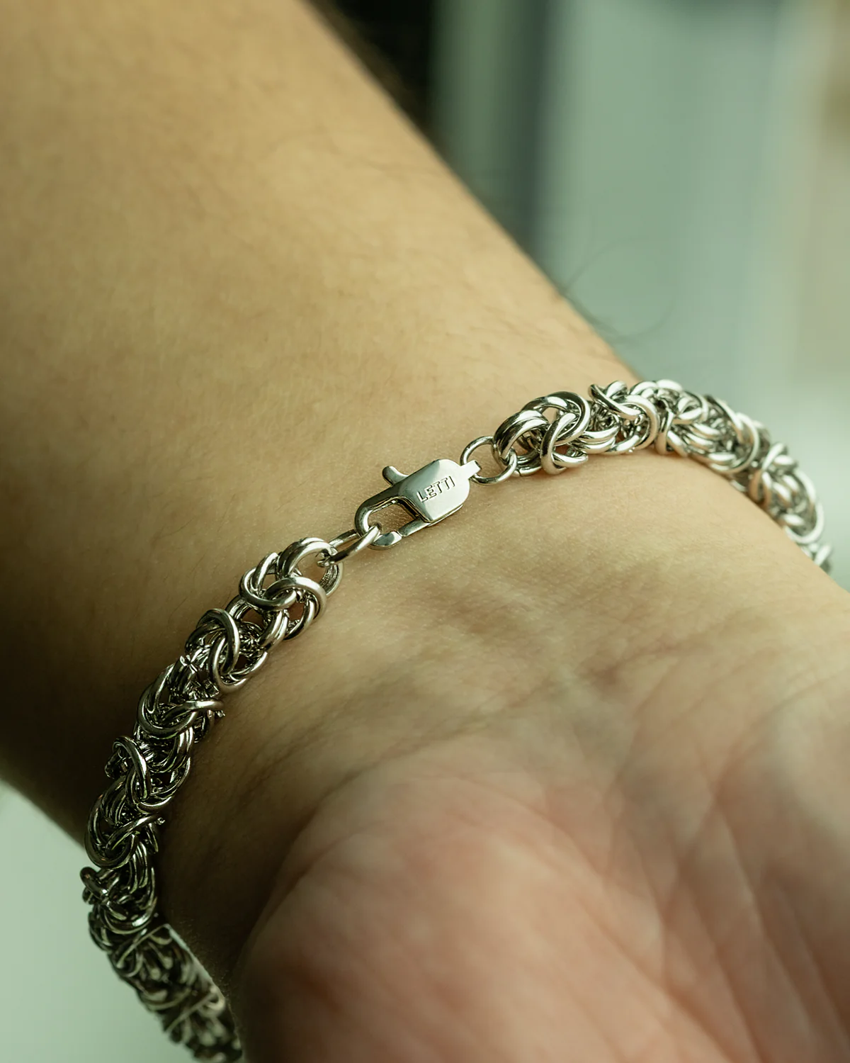 Eli Bone Chain Bracelet - Image 12