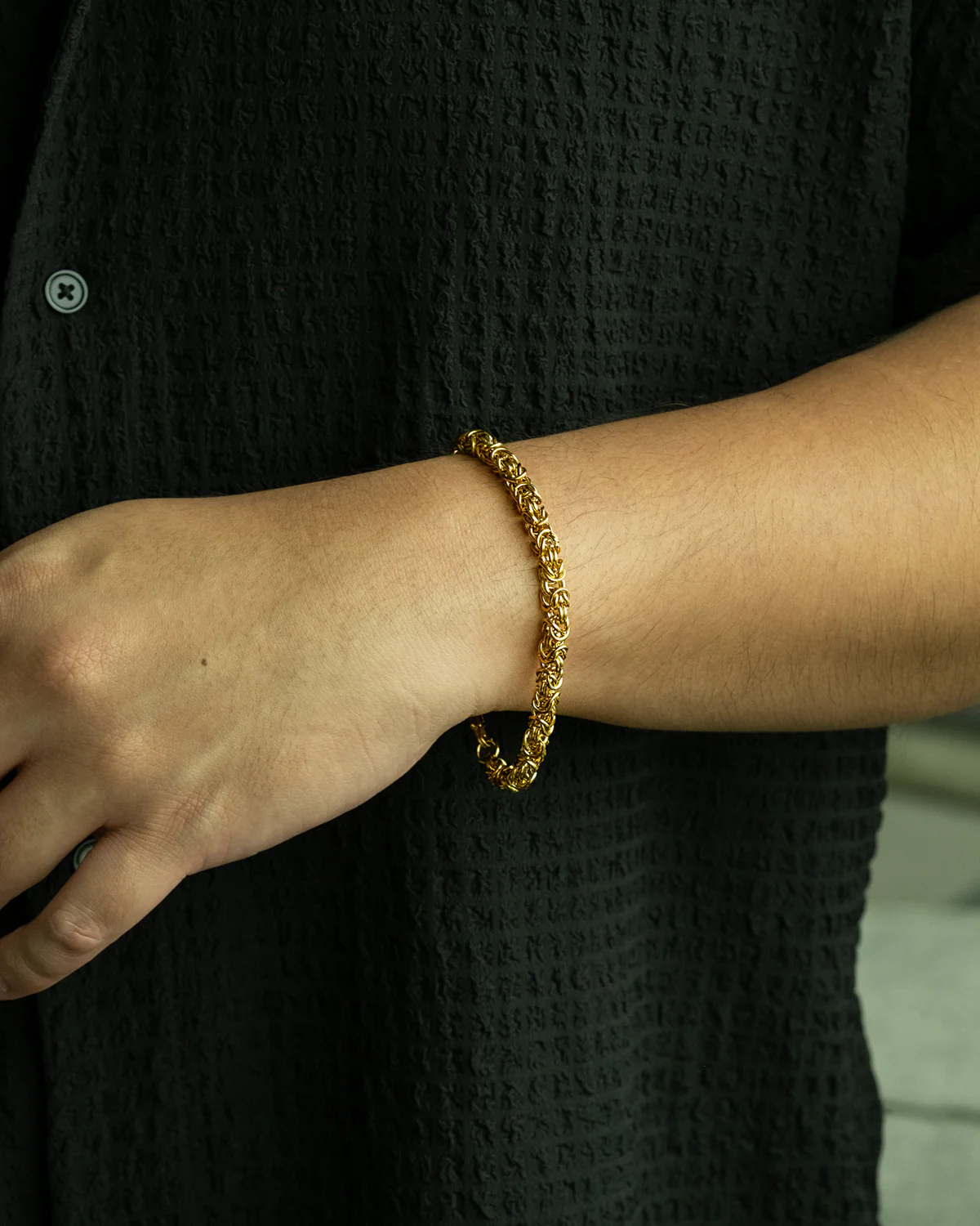 Eli Bone Chain Bracelet - Image 5