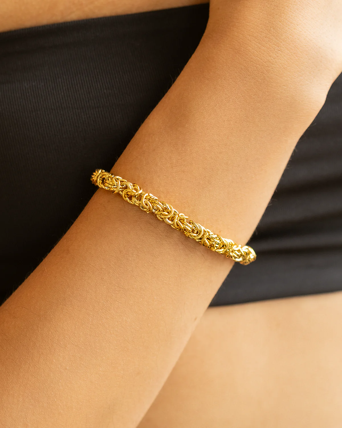 Eli Bone Chain Bracelet - Image 6