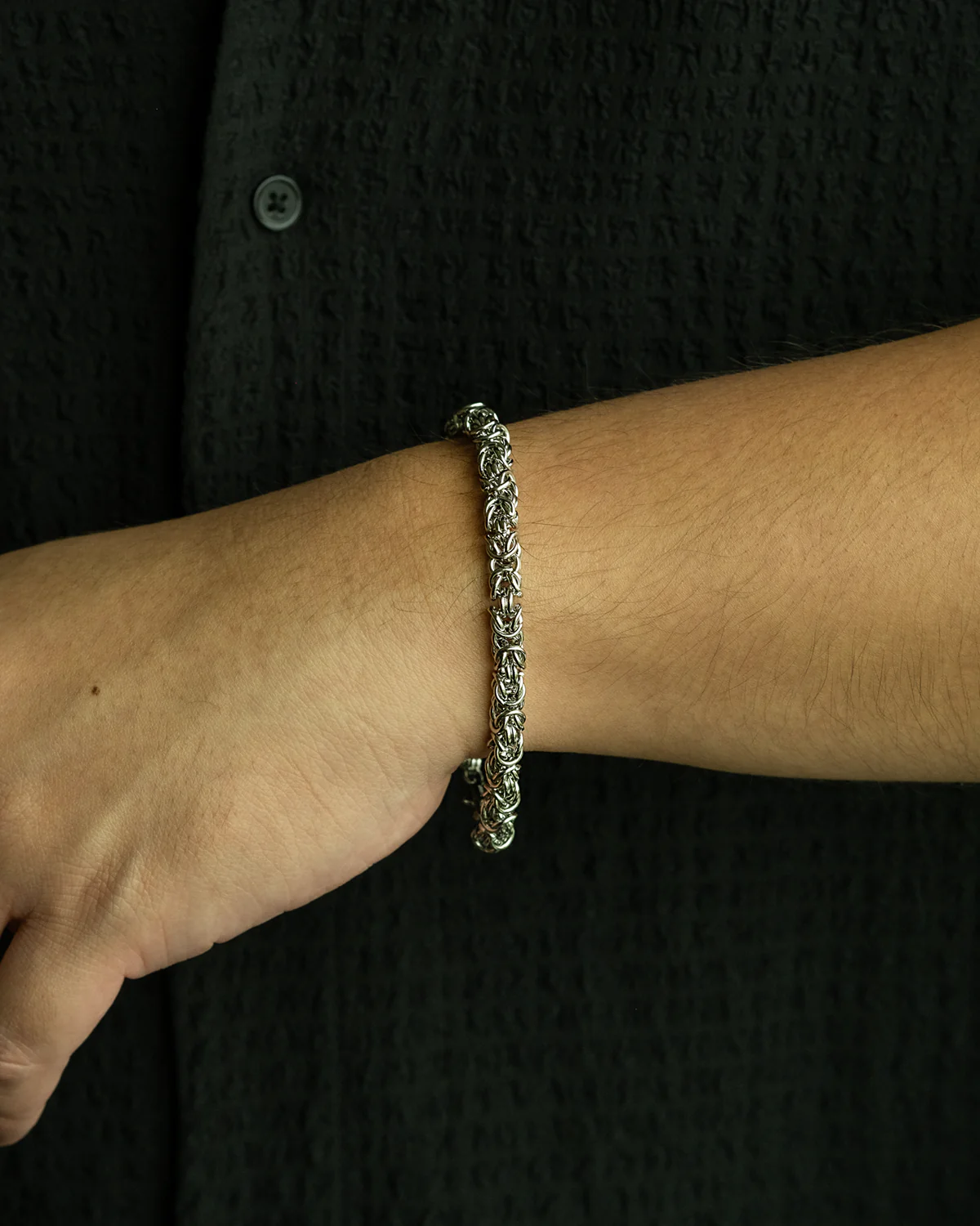 Eli Bone Chain Bracelet - Image 8