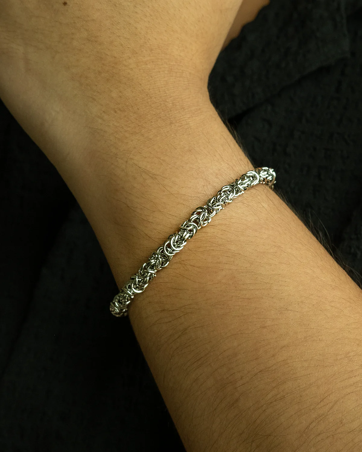 Eli Bone Chain Bracelet - Image 9