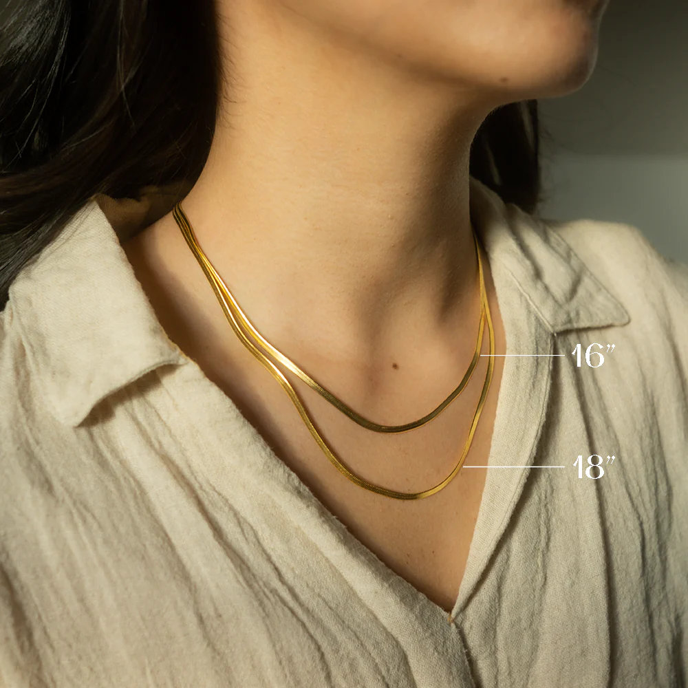 Evelyn Snake Chain - Image 7