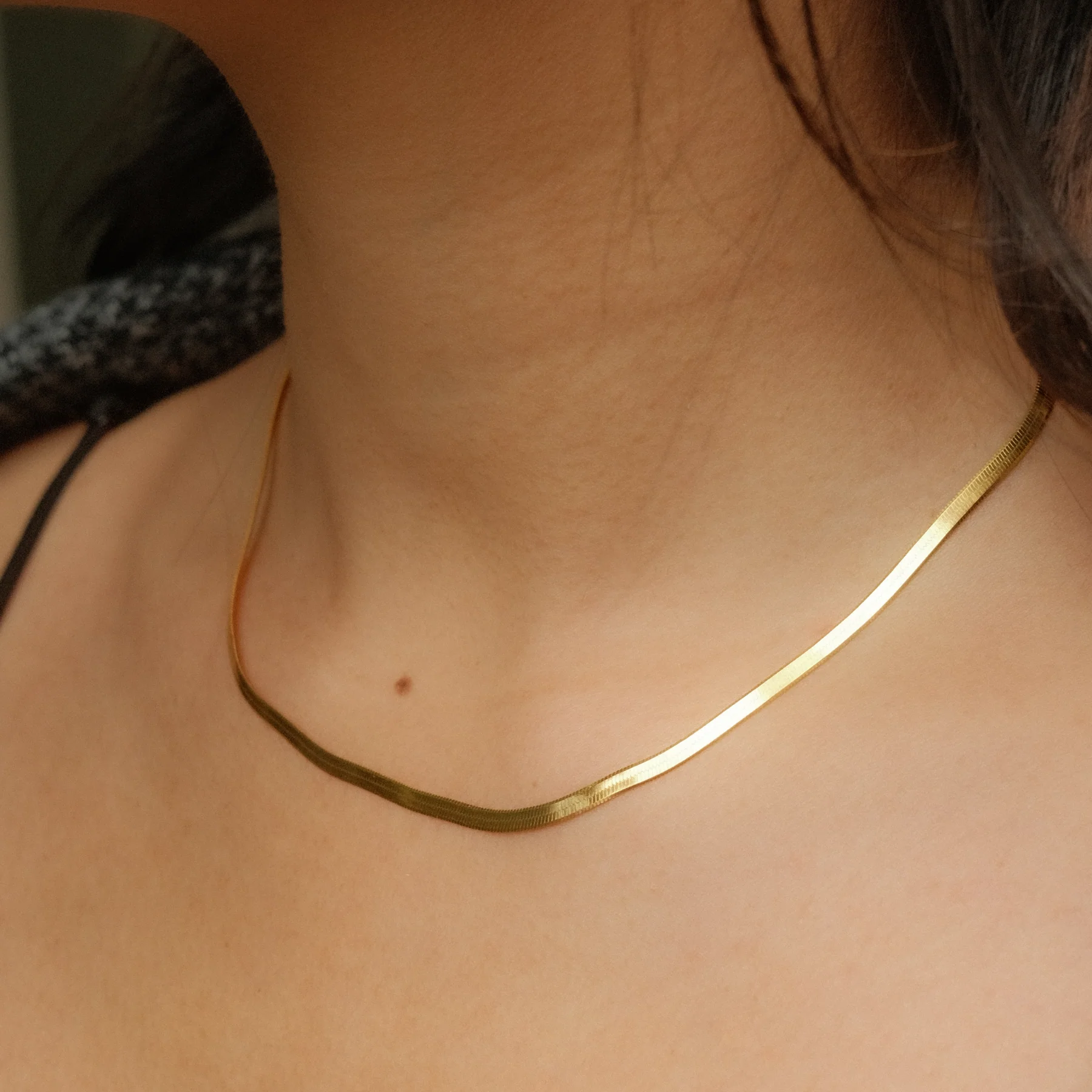 Evelyn Snake Chain - Image 8