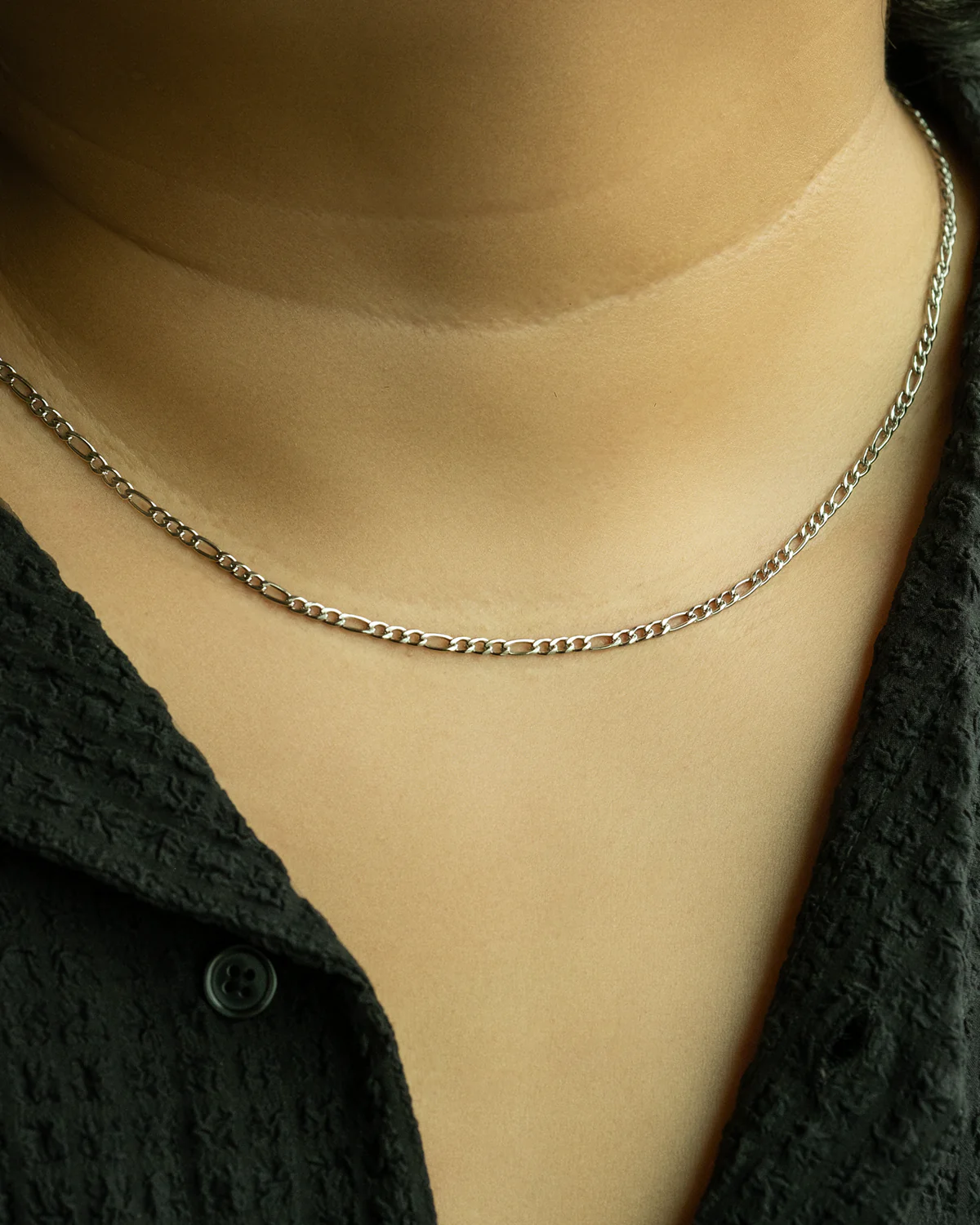 Fran Figaro Chain - Image 4