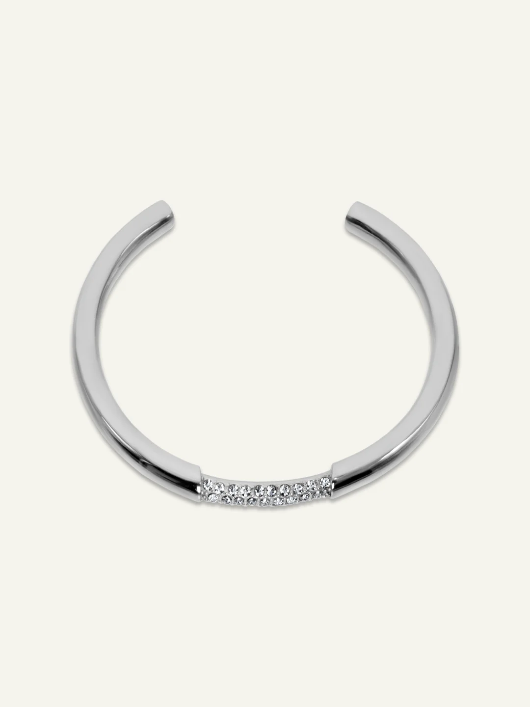Hale Pavé Cuff Bracelet - Image 3