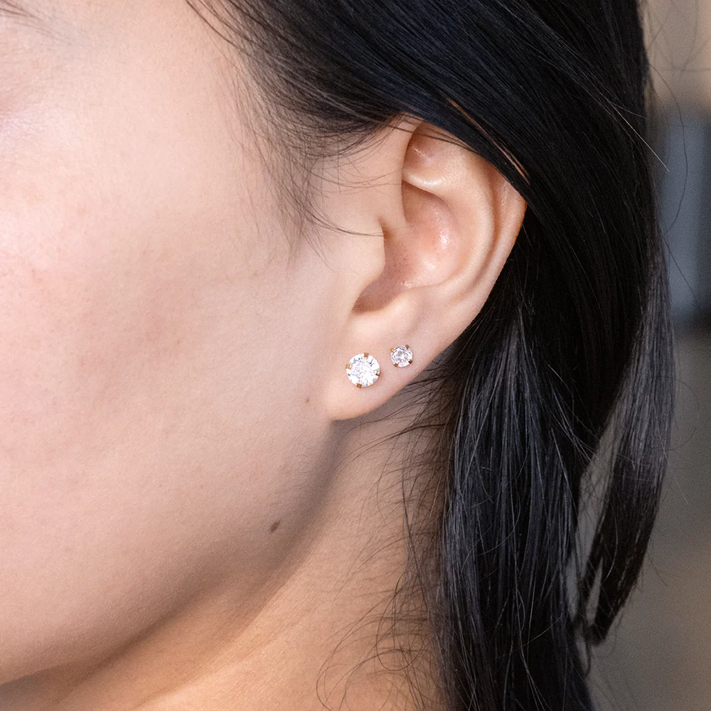 Iris Studs - Image 4