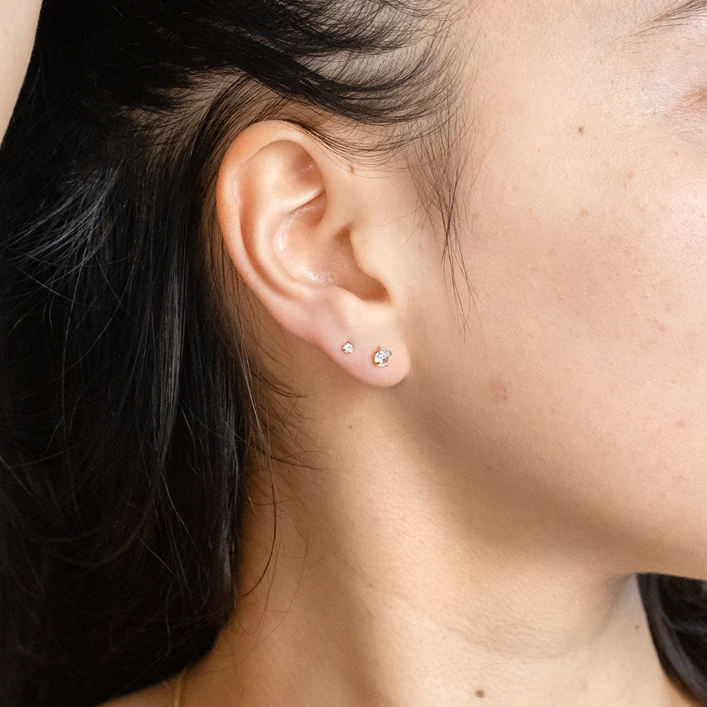 Iris Studs - Image 5