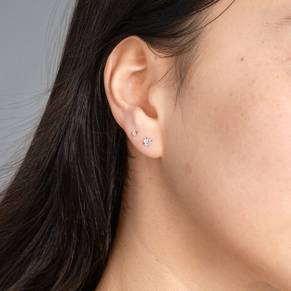 Iris Studs - Image 6