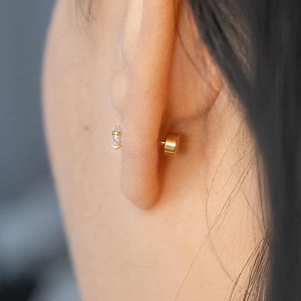Iris Studs - Image 7