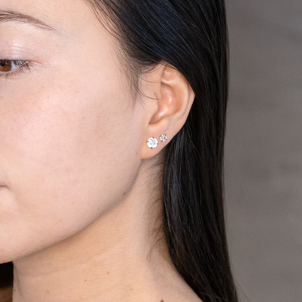 Iris Studs - Image 8