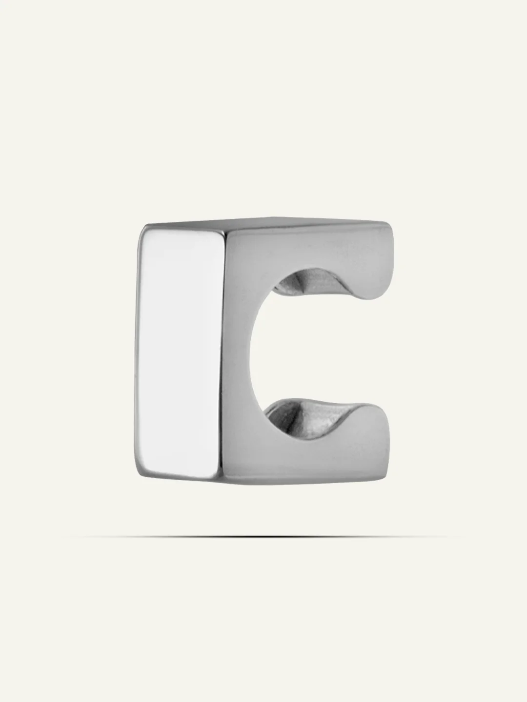 Jace Square Ear Cuff - Image 10