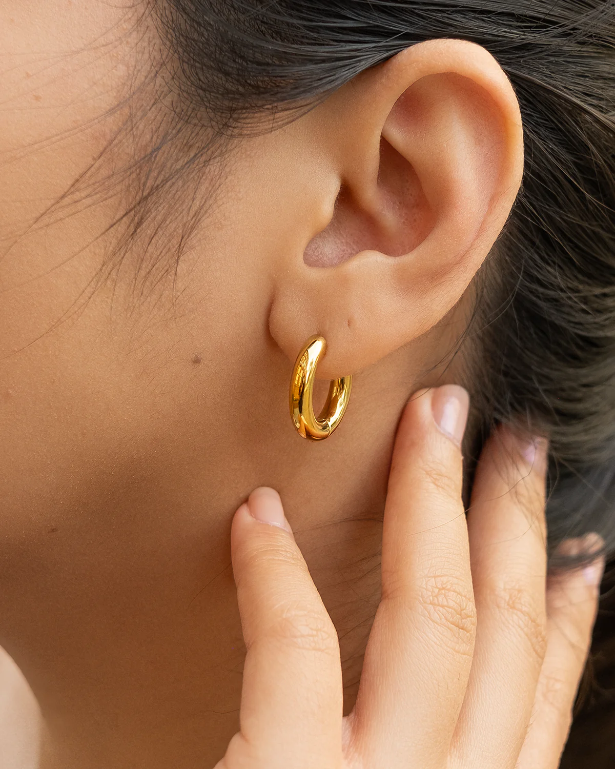 Just Becca Hoops - Image 3