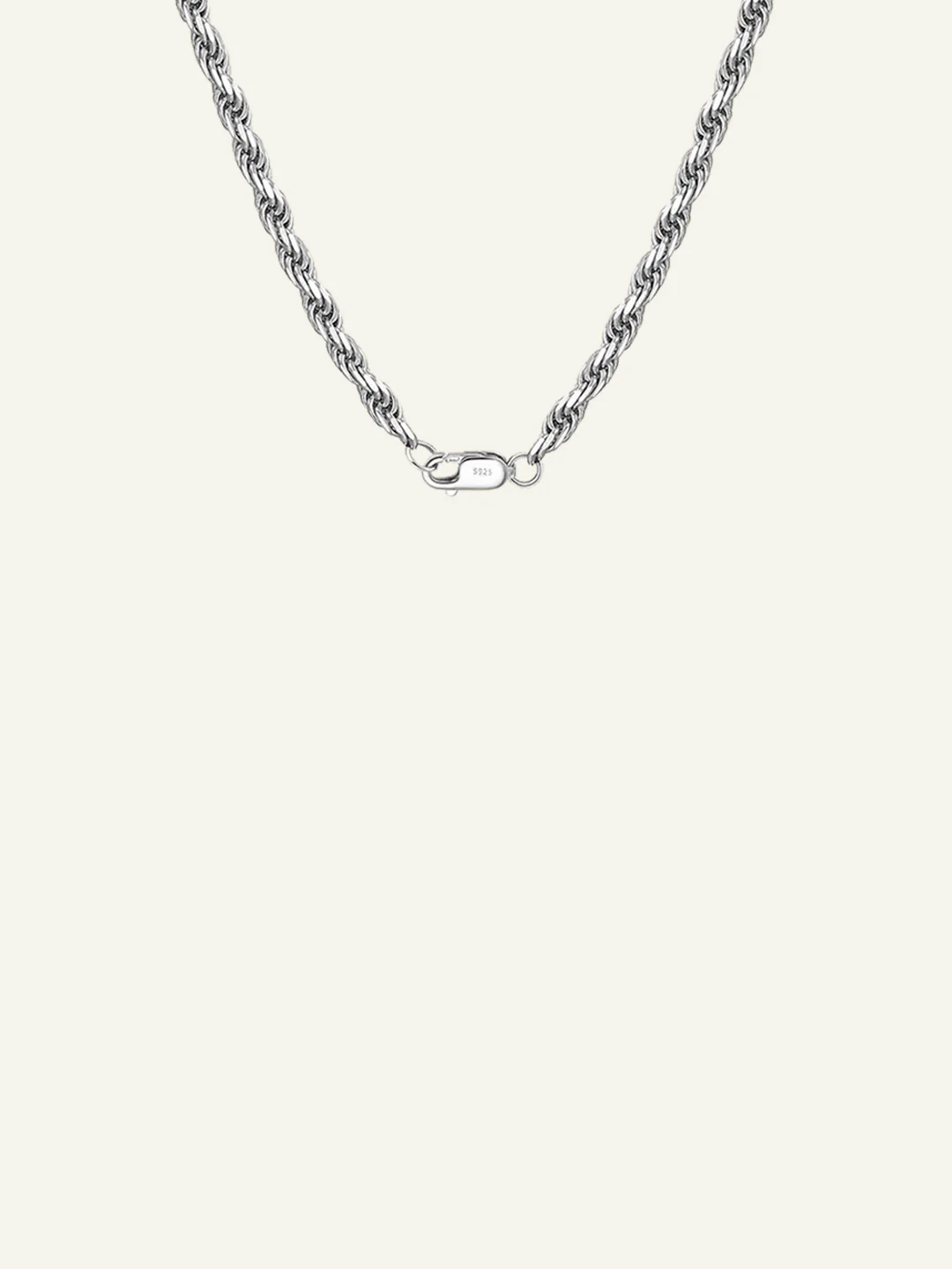 Lorena Twisted Rope Chain - Image 10