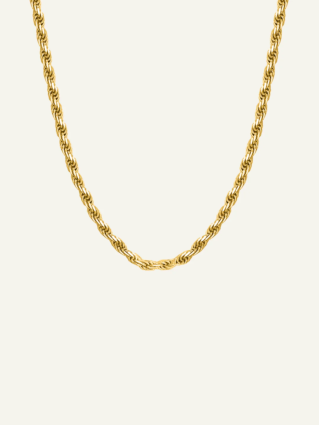 Lorena Twisted Rope Chain - Image 3