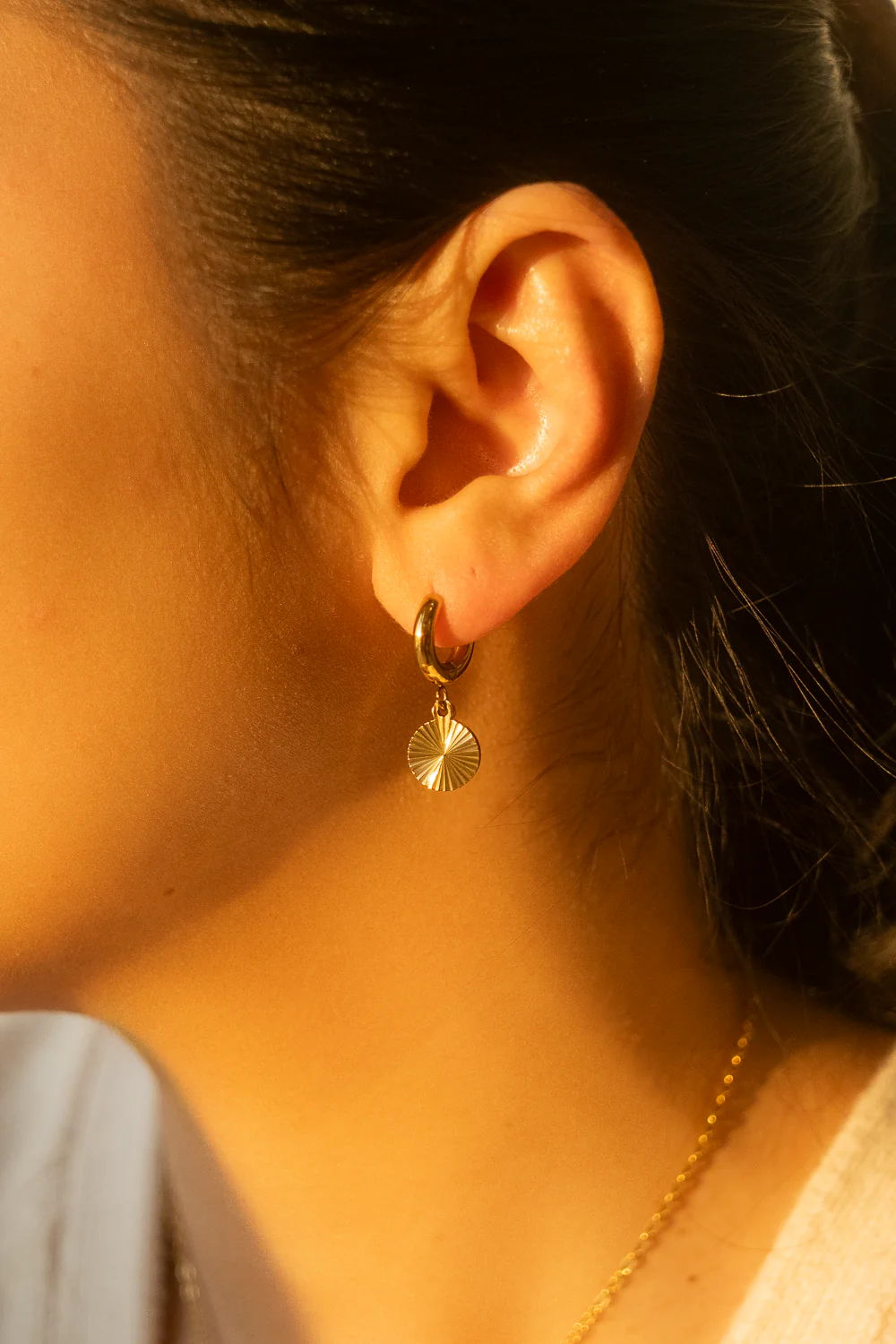 Mau Drop Earrings - Image 3