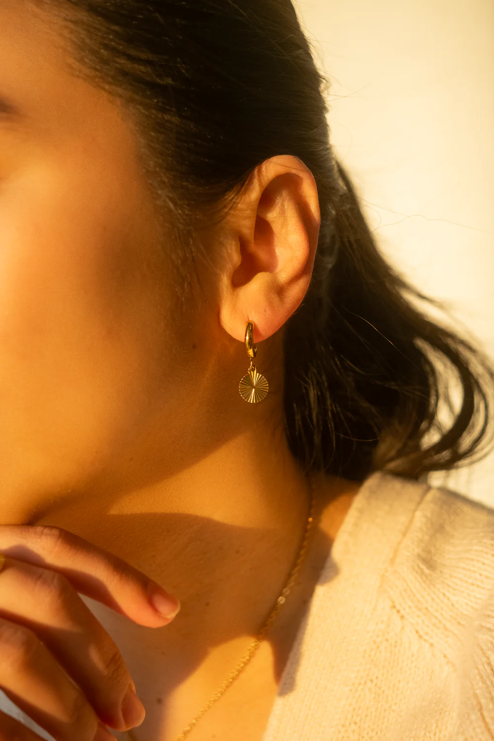Mau Drop Earrings - Image 5