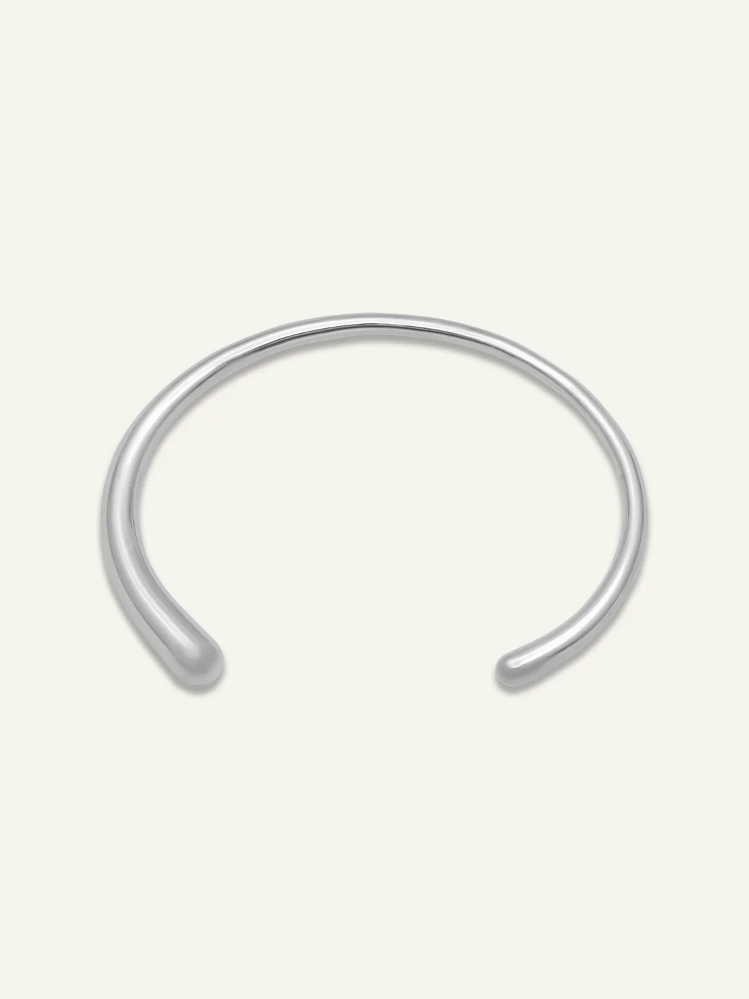 Nova Teardrop Bangle - Image 3