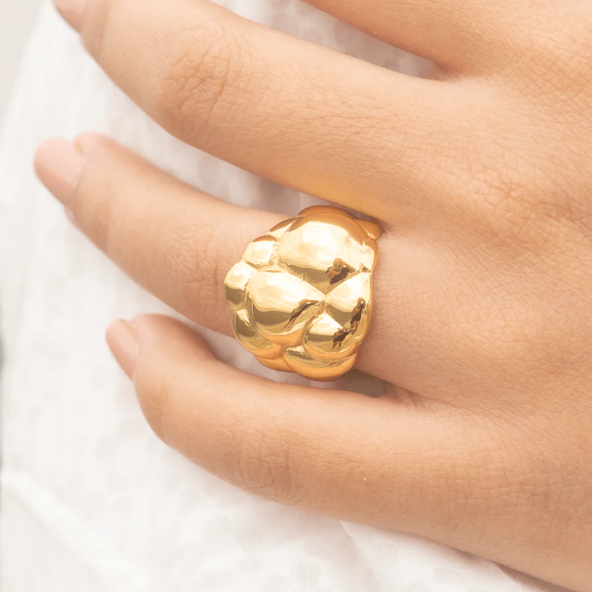 Nube Cloud Ring - Image 4