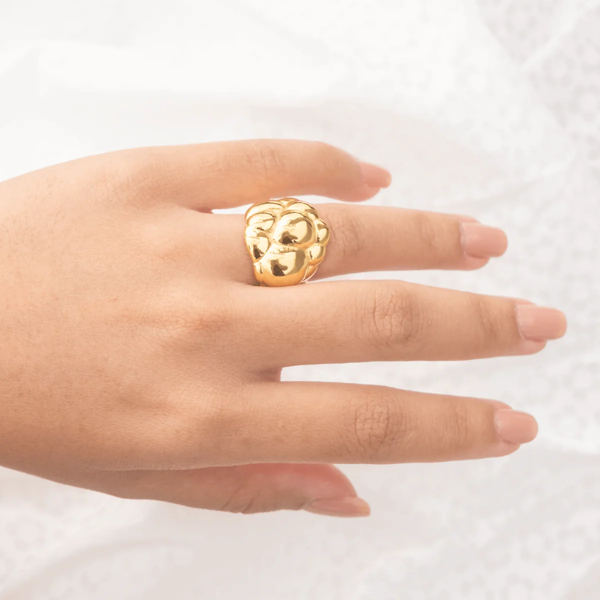 Nube Cloud Ring - Image 5