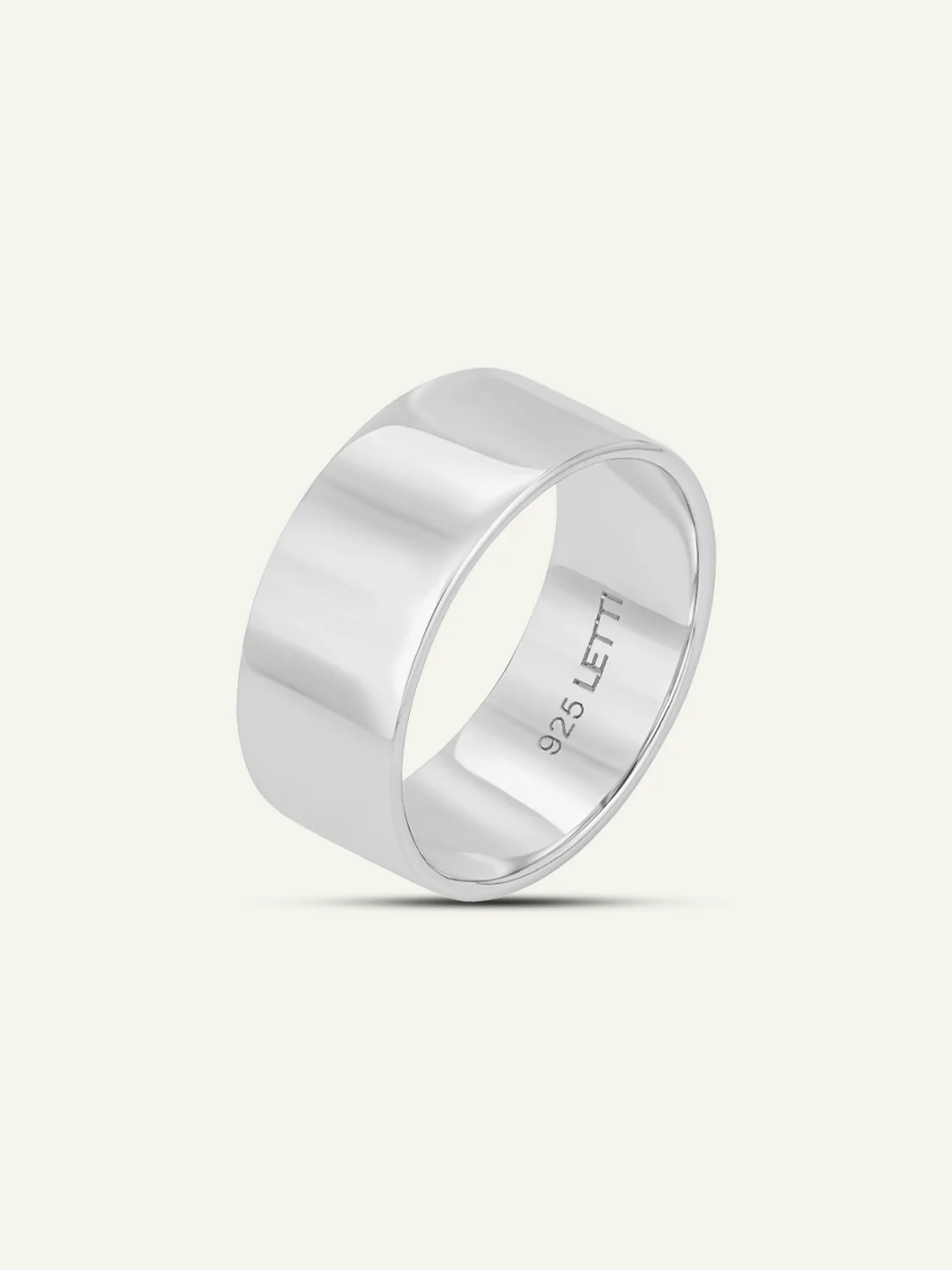 Pat Minimalist Ring (9mm) - Image 3