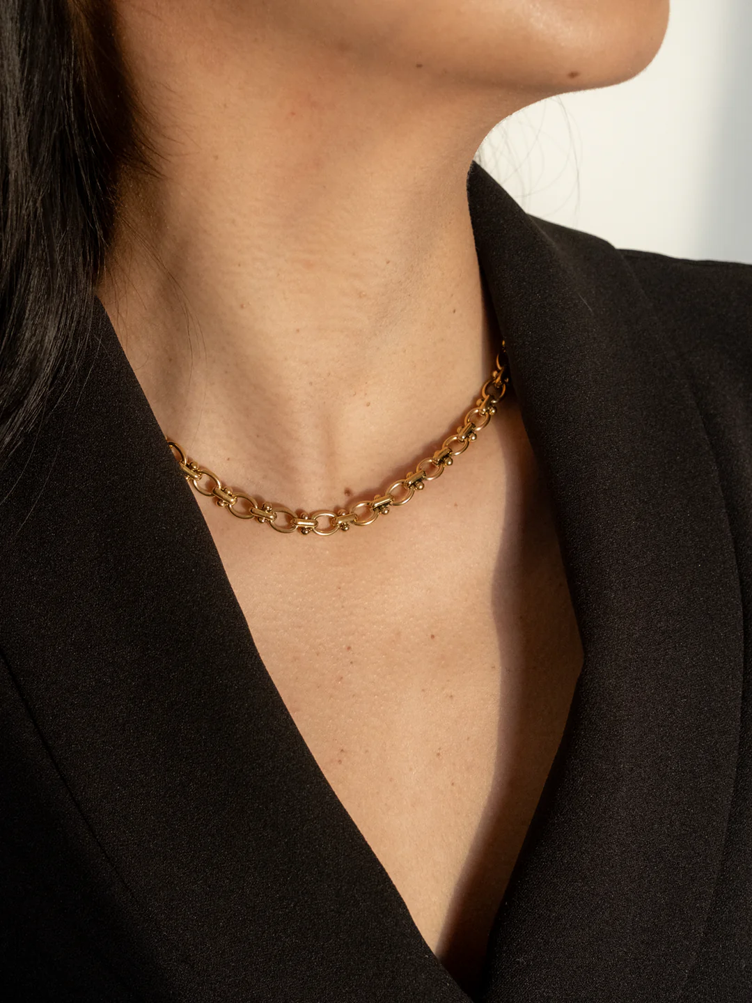 Raven Bar Link Chain - Image 6