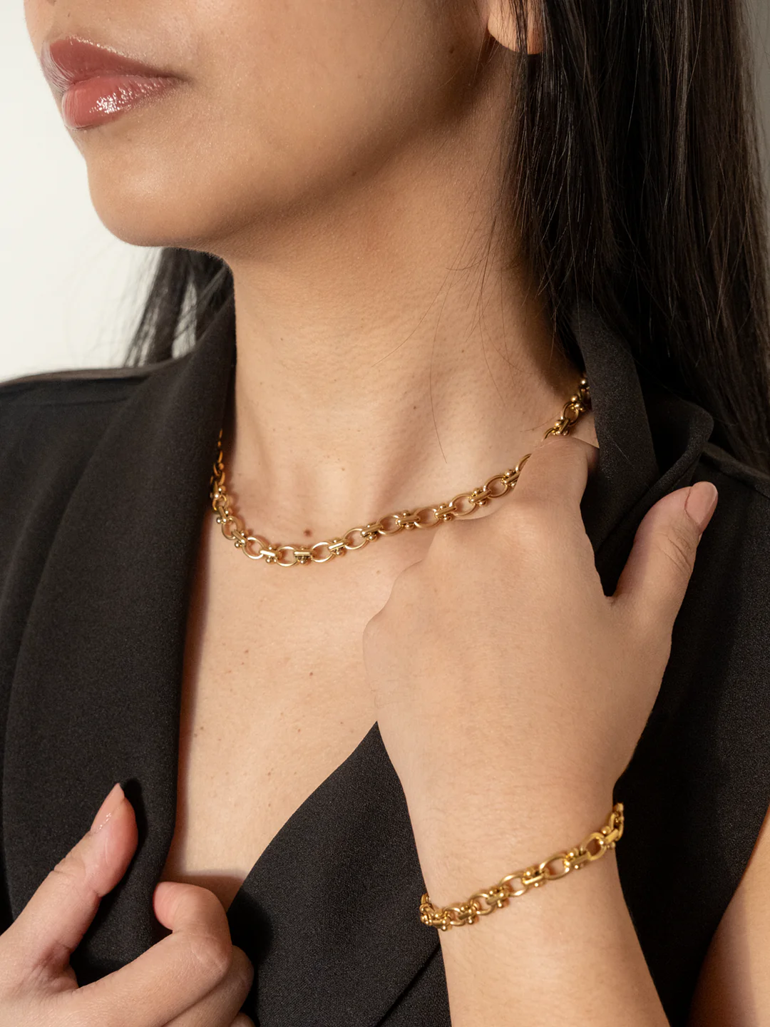 Raven Bar Link Chain - Image 5