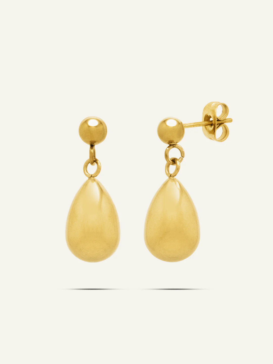 Rein Drop Earrings - Image 3