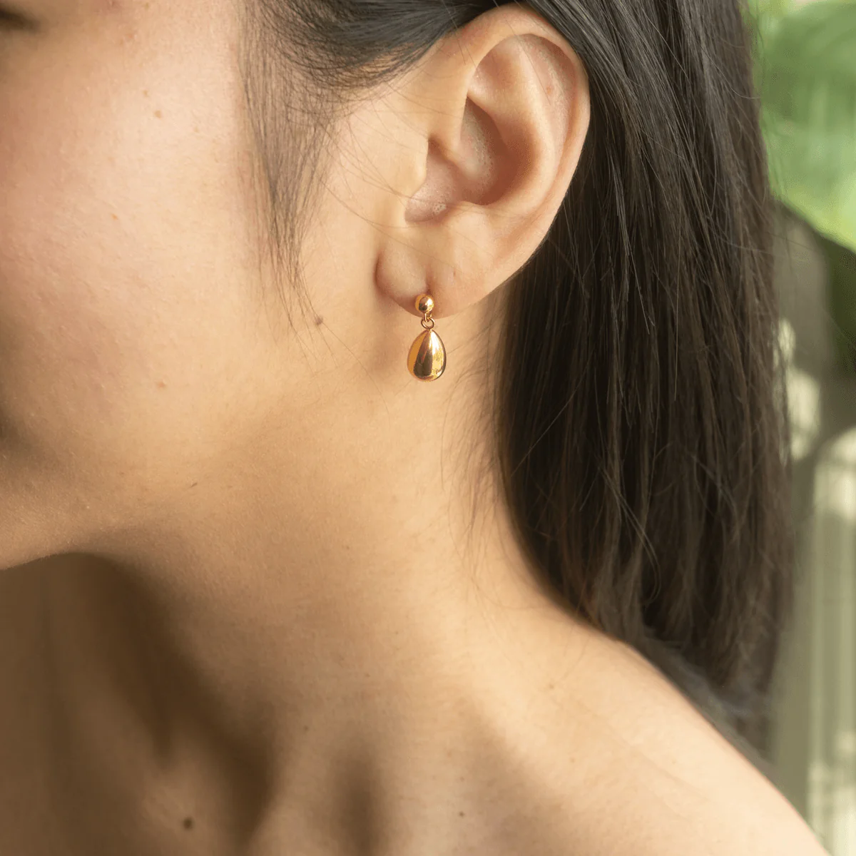Rein Drop Earrings - Image 6