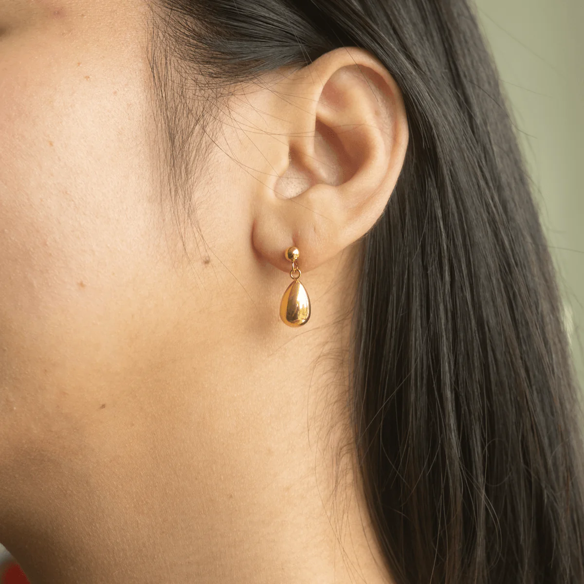 Rein Drop Earrings - Image 8
