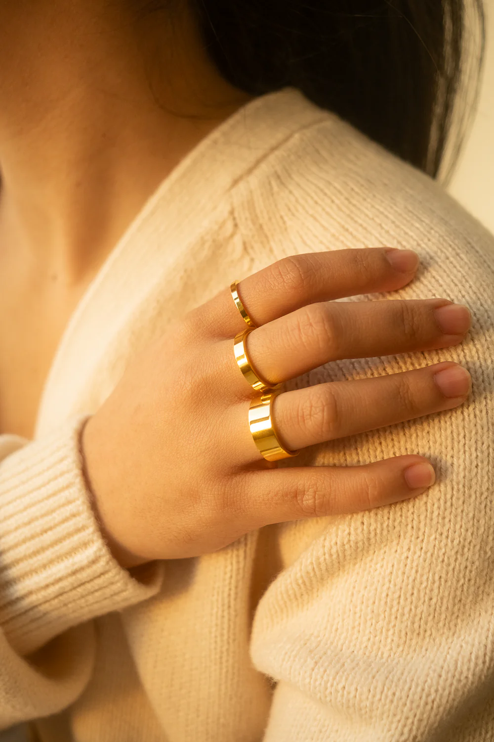Rue Industrial Ring (4mm) - Image 3