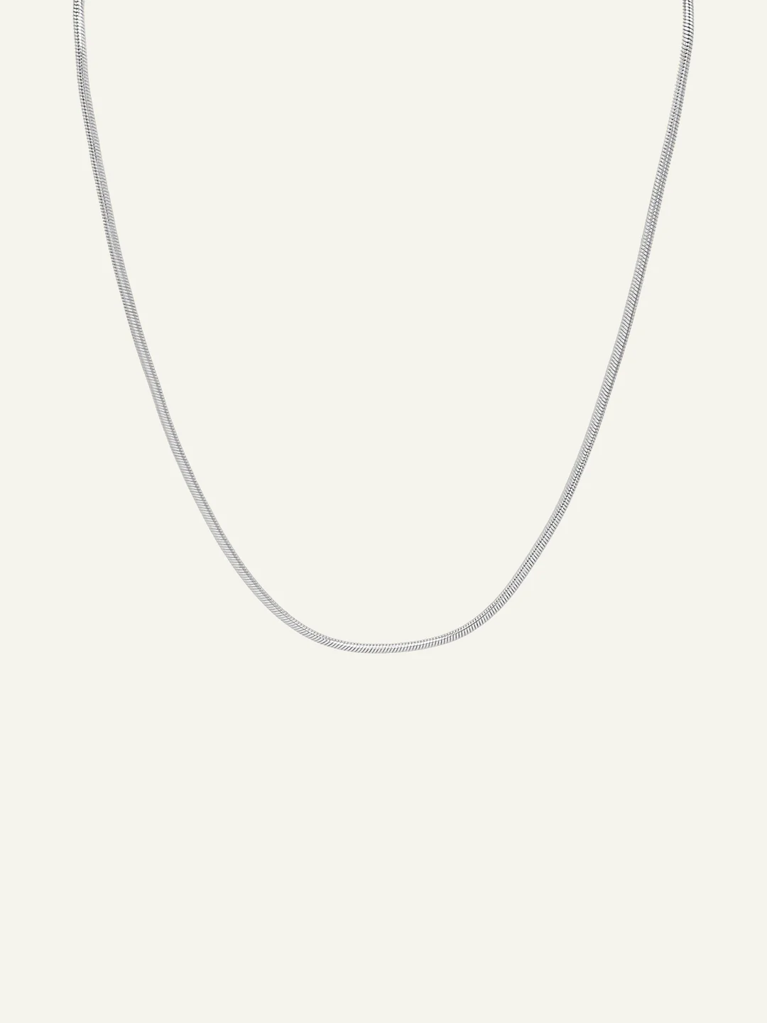 Sam Round Snake Chain - Image 3