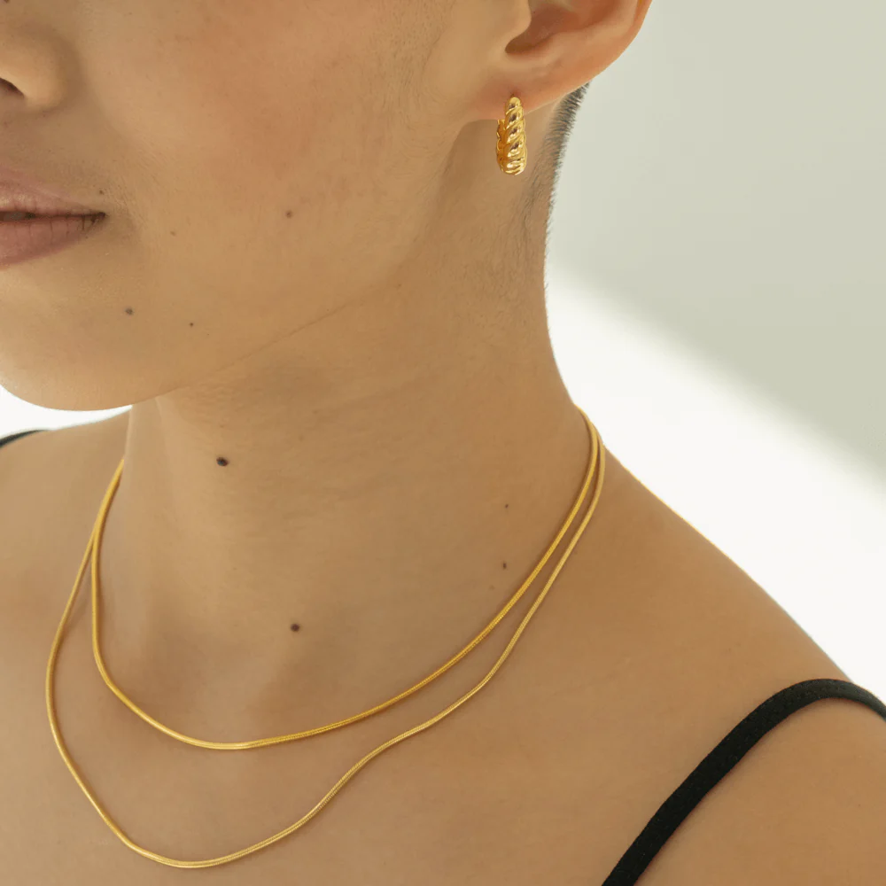 Sam Round Snake Chain - Image 5