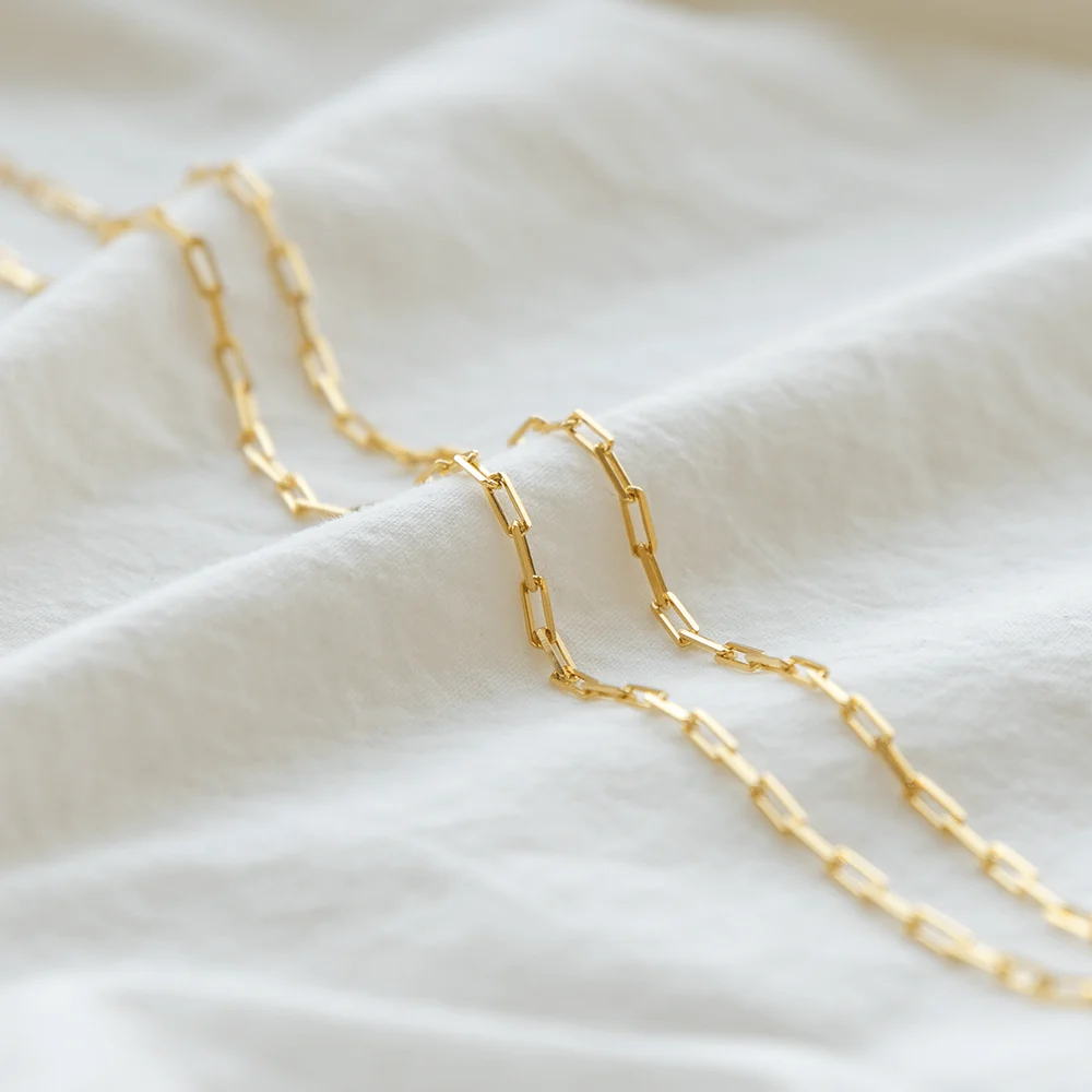 Sofia Paperclip Chain - Image 6