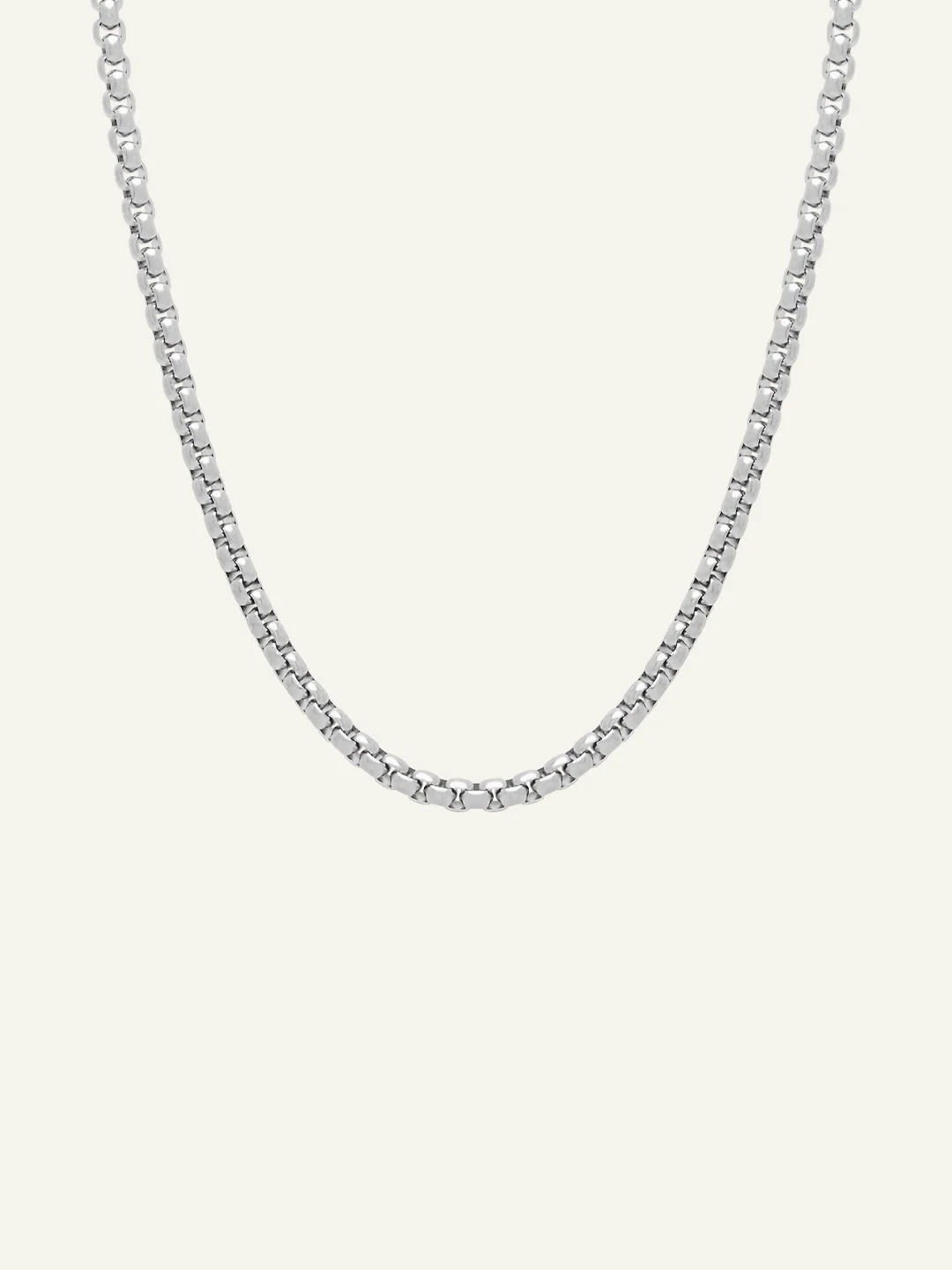 Vince Round Box Chain - Image 3